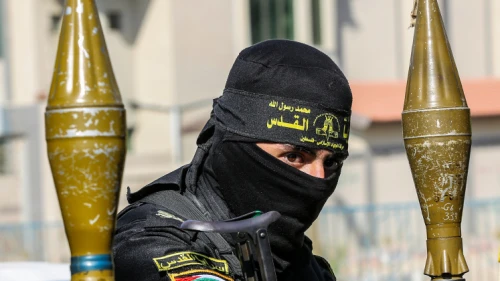 Israeli forces operating in the Gaza Strip, March 30, 2024. Credit: IDF.