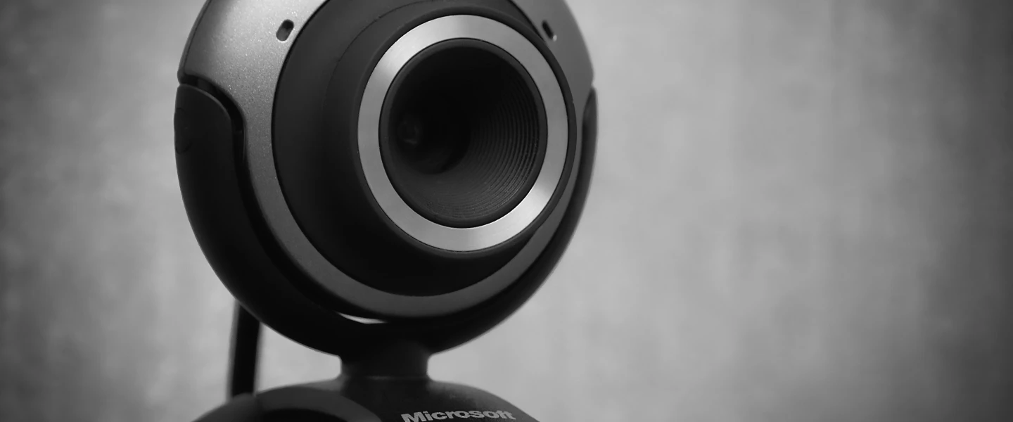 Webcam. Credit: Wikipedia.