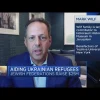 Mark Wilf discuss his trip to the Ukraine border on CNBC “WorldWide Exchange” on March 18, 2022. Source: YouTube.