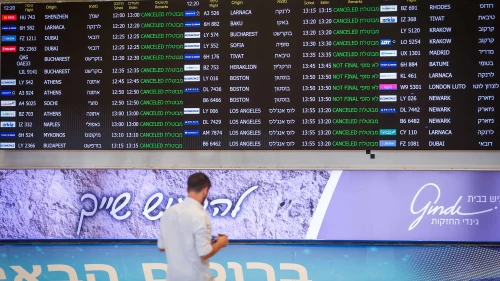 Ben-Gurion International Airport