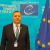 MP Ion Groza, chairman of the Moldovan Israel Allies Caucus. Credit: Courtesy.