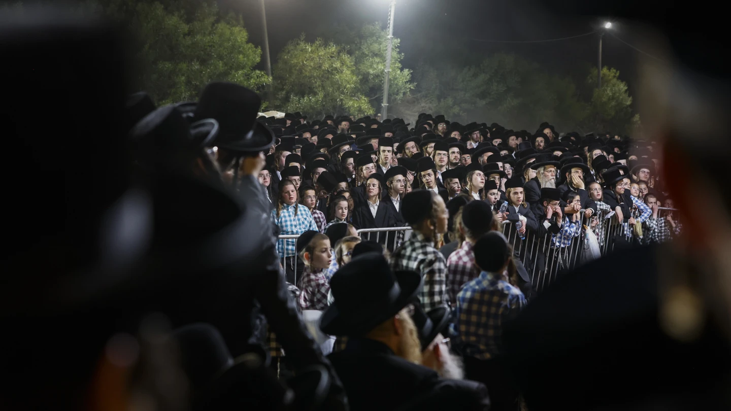 The Haredi draft debate is becoming a political weapon