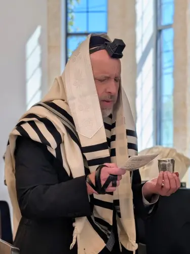 Rabbi Shmuel Silber