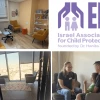 Newly opened therapy rooms across Israel for providing safe, supportive spaces for children receiving care through the Israel Association for Child Protection. Credit: Courtesy.