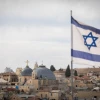 A view of the Old City of Jerusalem as it seen from a rooftop on Dec. 2, 2018. Photo by Yonatan Sindel/Flash90.
