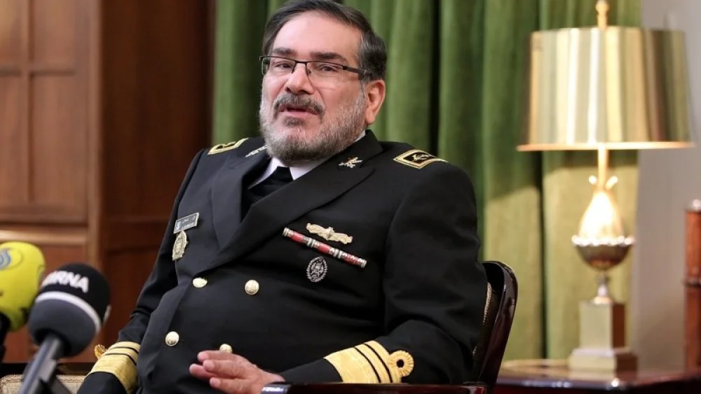 Rear Adm. Ali Shamkhani, head of Iran's Supreme National Security Council and a leading adviser to Supreme Leader Ali Khamenei, was one of those killed in the Israeli strikes. Credit: Tehran Times.