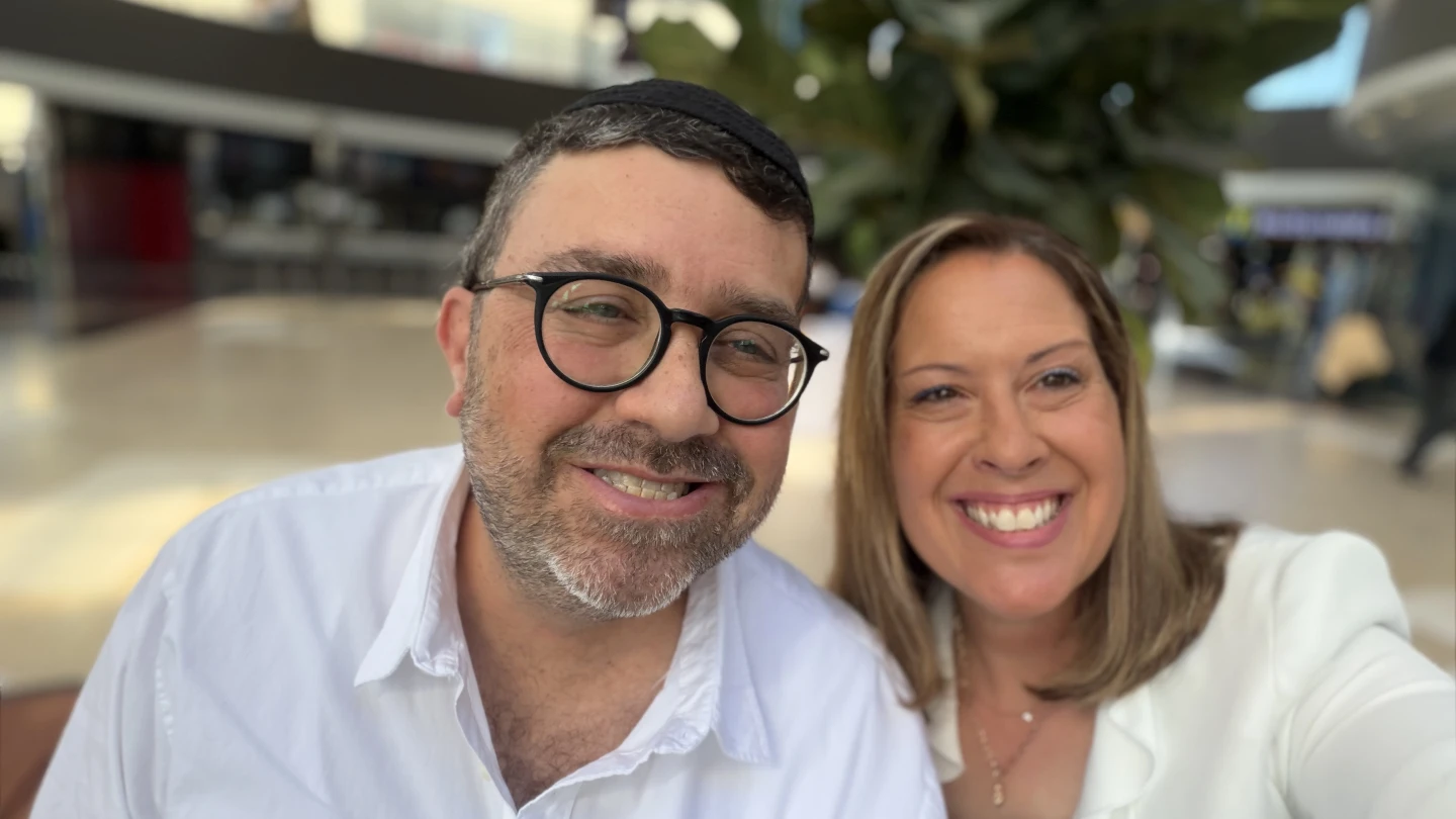 Koach Eitan awarded a $10,000 grant at Nonprofit Navigator's Jerusalem pitch competition