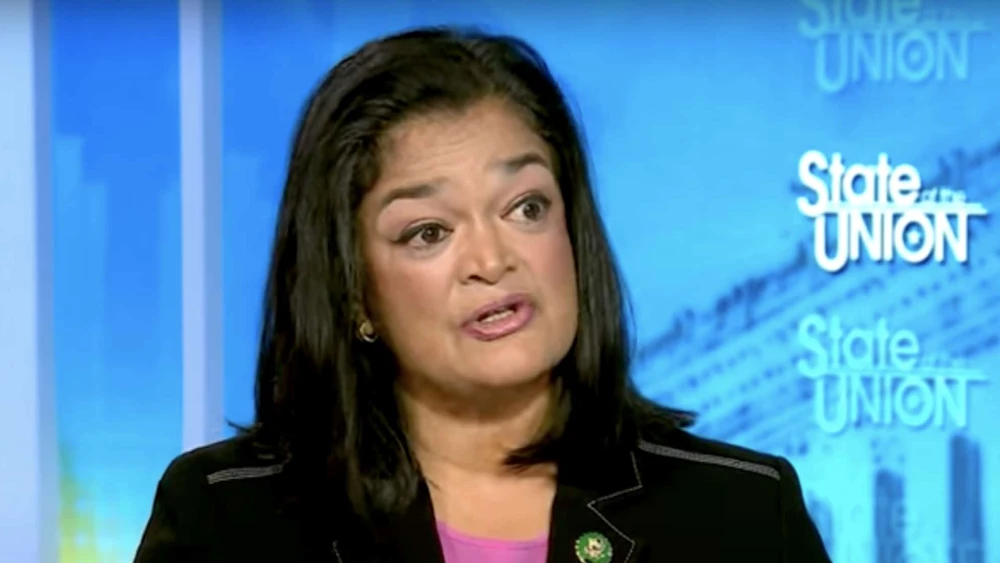Pramila Jayapal