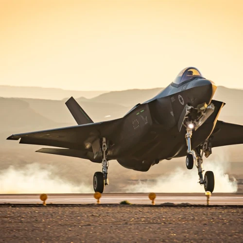 F-35, IAF