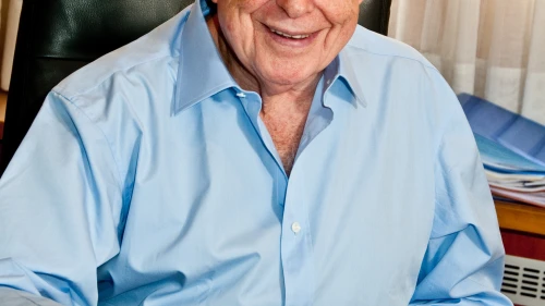 Isi Leibler. Credit: Courtesy.