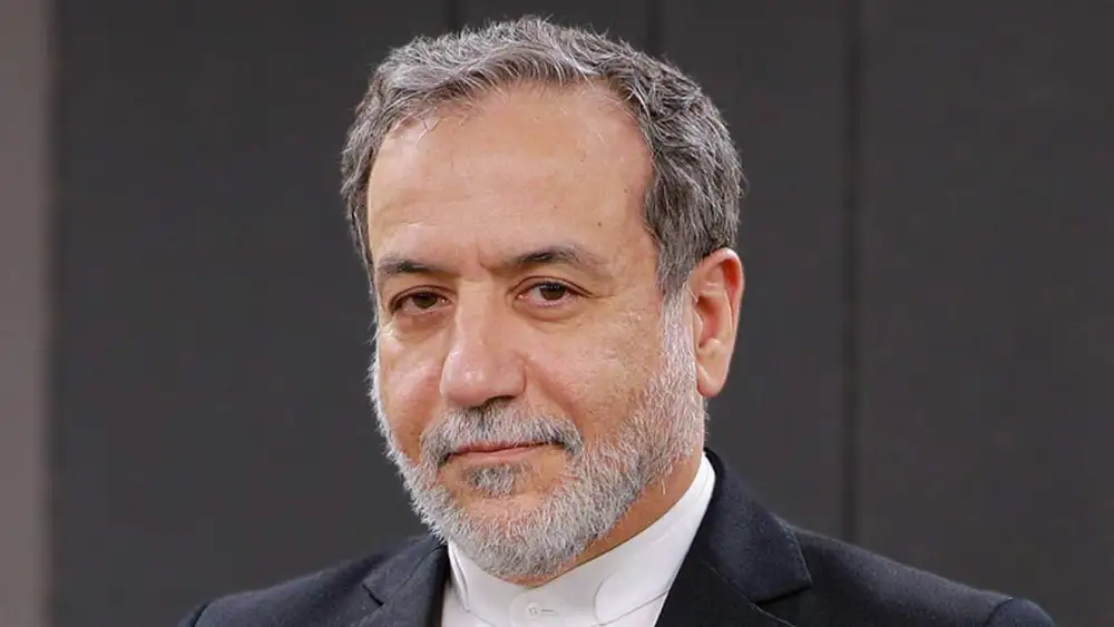 Abbas Araghchi