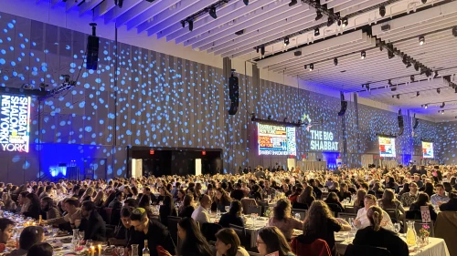 Temple Emanu-El Big Shabbat