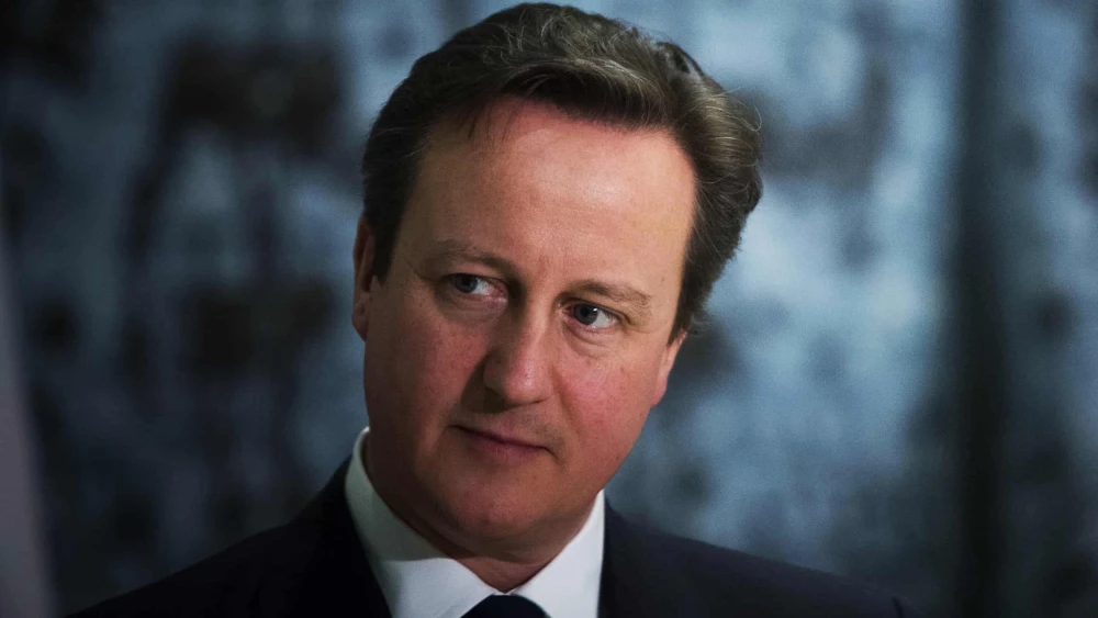 David Cameron