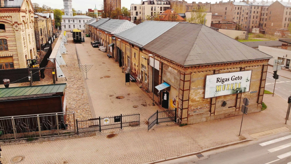 Riga Ghetto