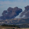 Airstrike in Southern Lebanon