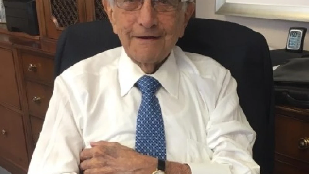 Eugen Gluck. Credit: Courtesy.