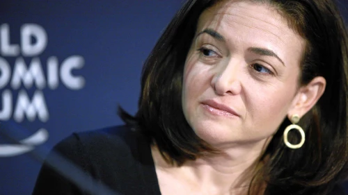 Sheryl Sandberg