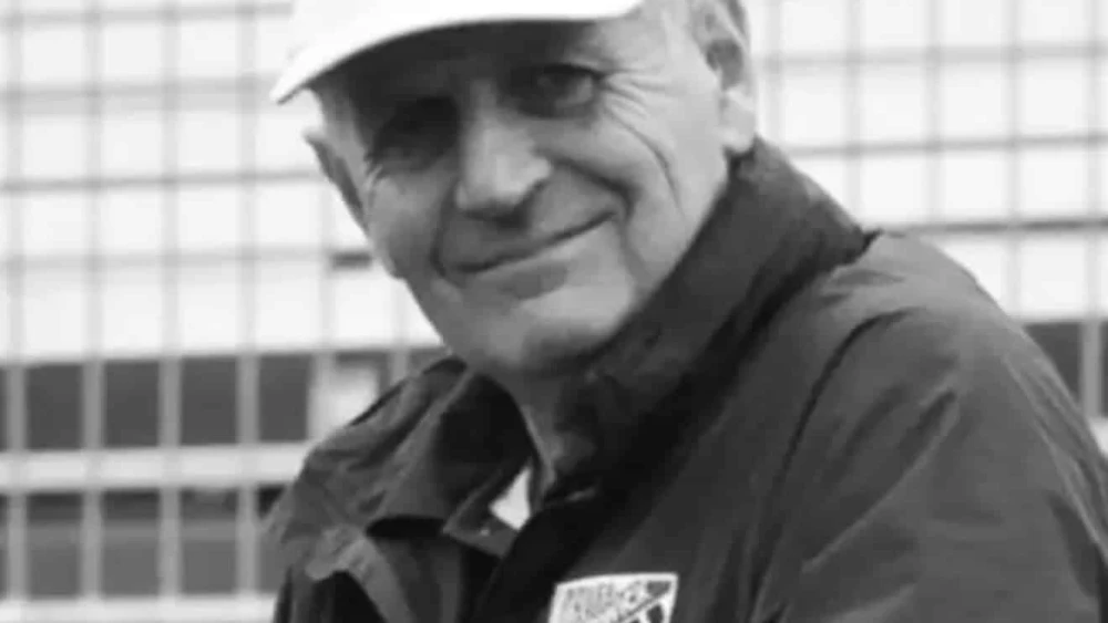 Peter Meagher. Source: Israel Hayom.