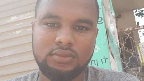 Solomon Tekah, an Ethiopian Israeli who was shot and killed by an off-duty police officer in Kiryat Haim, outside Haifa, on July 1, 2019. Credit: Courtesy.