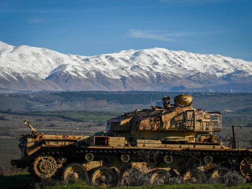 Golan Heights