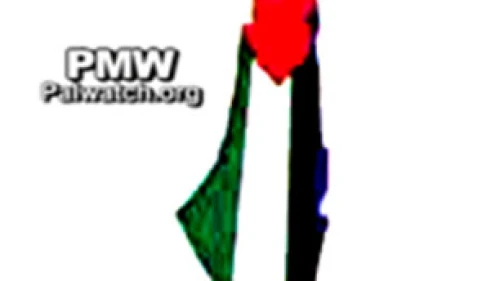 Palestinian Authority seventh-grade social-studies textbook, Part A, published August 2017. Credit: PMW.