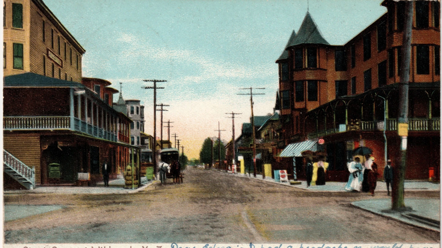 Beth Judah Temple: A Jersey jewel