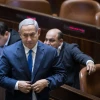 Israeli Prime Minister Benjamin Netanyahu in the Knesset on Nov. 19, 2018. Credit: Hadas Parush/Flash90.
