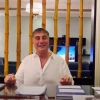 A screenshot from the fifth of 10 videos uploaded to YouTube by convicted Turkish organized crime boss Sedat Peker, purporting to detail the criminal activities of Turkish President Recep Tayyip Erdogan's government. The video was uploaded on May 16, 2021. Source: YouTube.