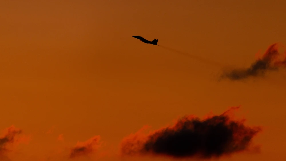 Israeli Jets