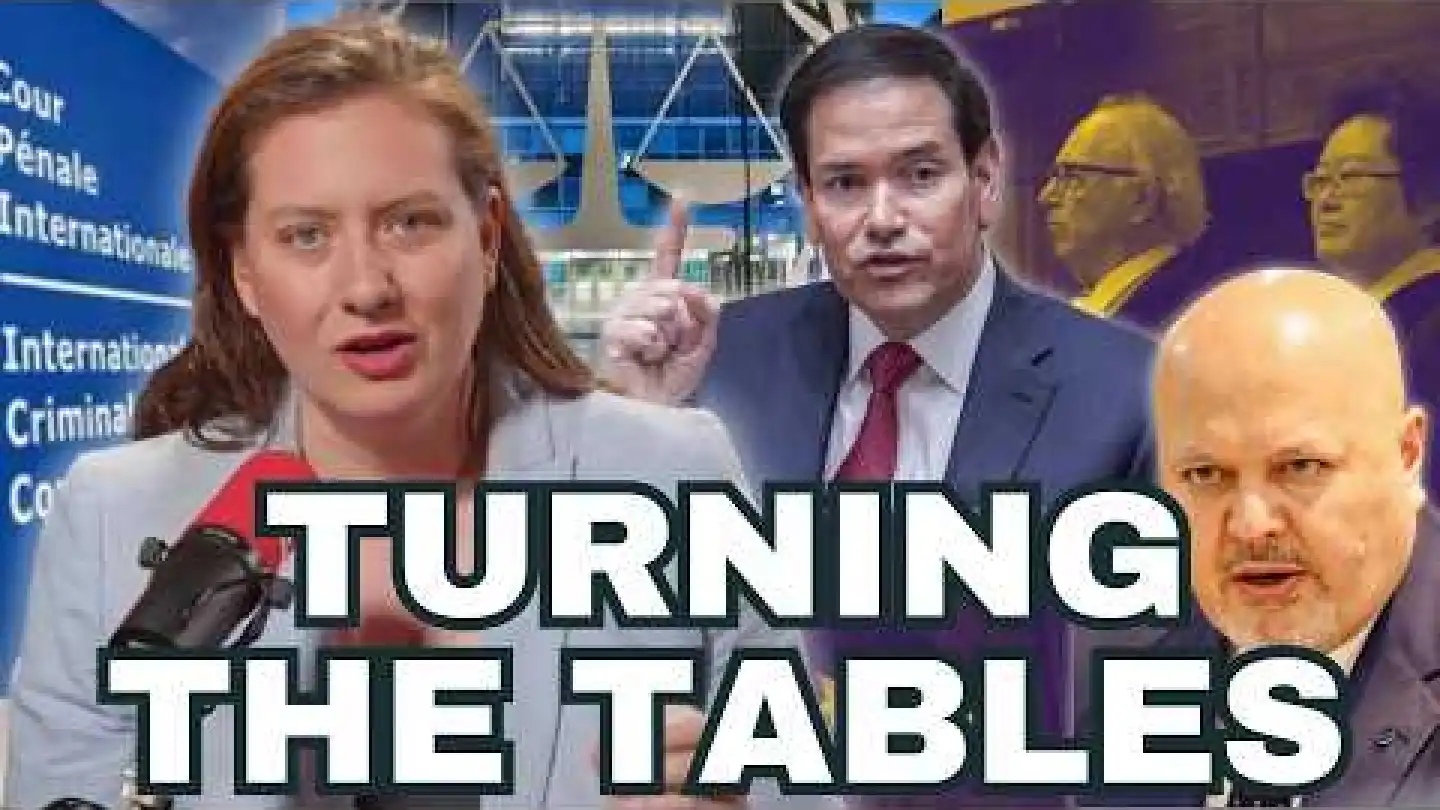 Why Marco Rubio is targeting the ICC