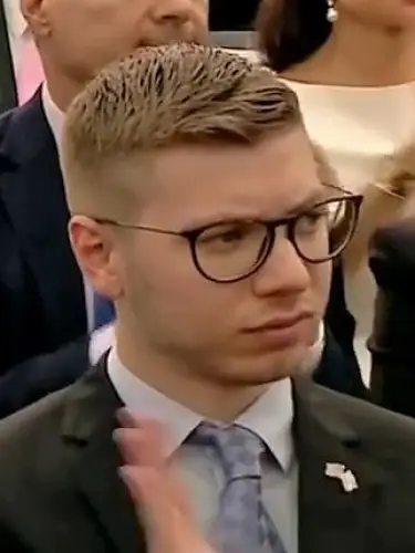 Yair Netanyahu in 2018. Credit: Wikimedia Commons.