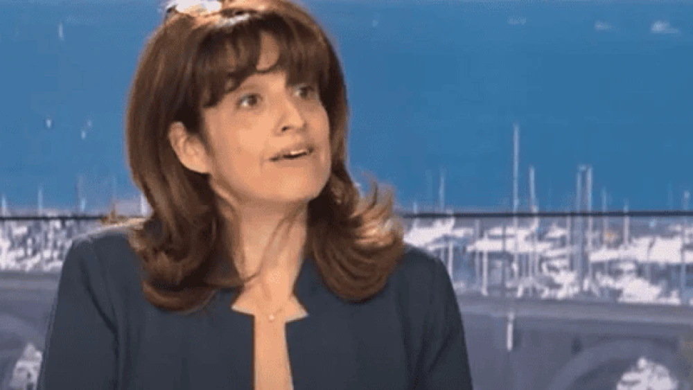 Caroline Yadan. YouTube/Screenshot.