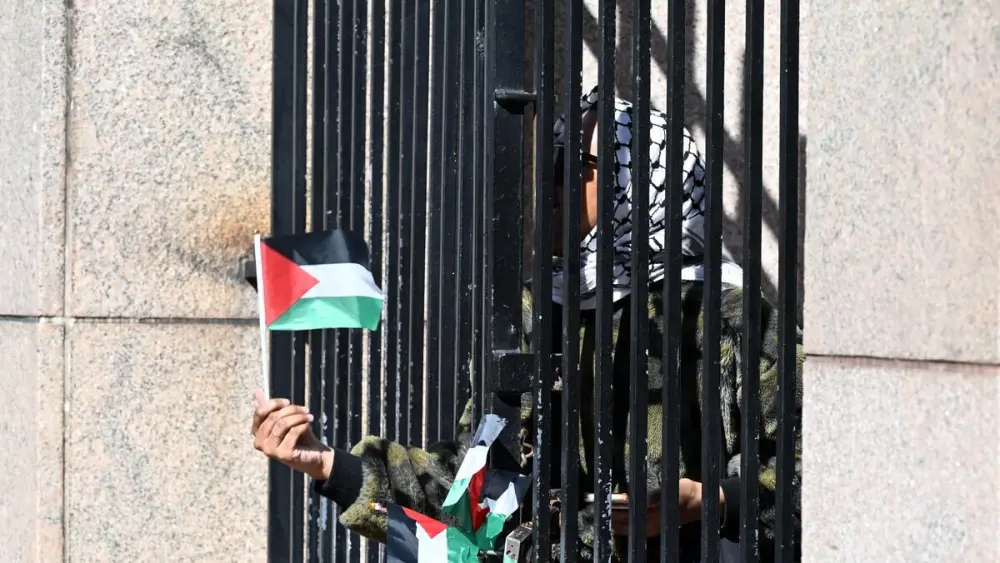 Columbia University Protests