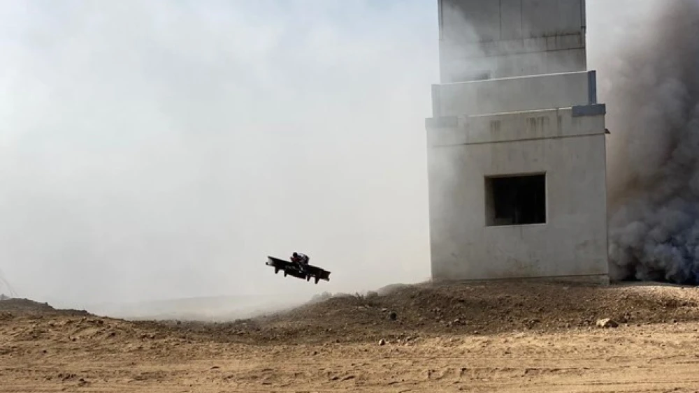 While Xtend is currently selling its products to governments—mostly, to militaries—it also wants to begin selling to businesses as well. Credit: Courtesy.