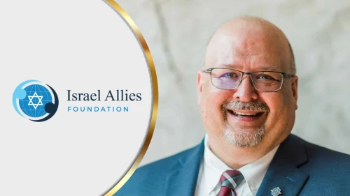 Troy A. Miller, president and CEO of National Religious Broadcasters. Source: nrb.org.