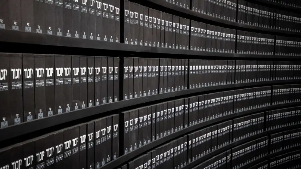 Yad Vashem Holocaust Memorial Museum in Jerusalem