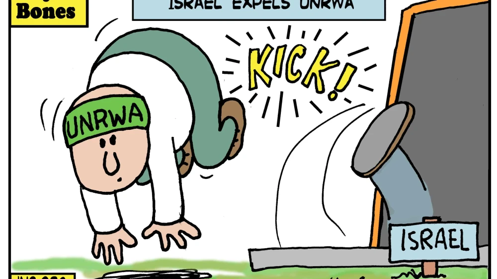 Credit: Yaakov (DryBones) Kirschen.