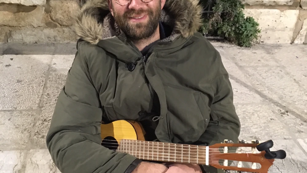 Israel Brown of Petach Tikvah. Credit: Courtesy.