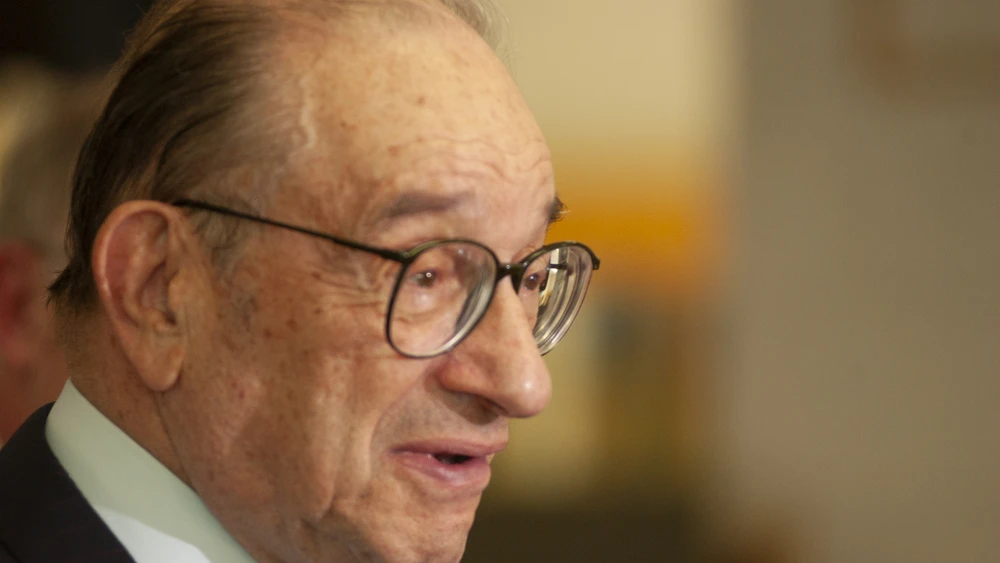 Alan Greenspan