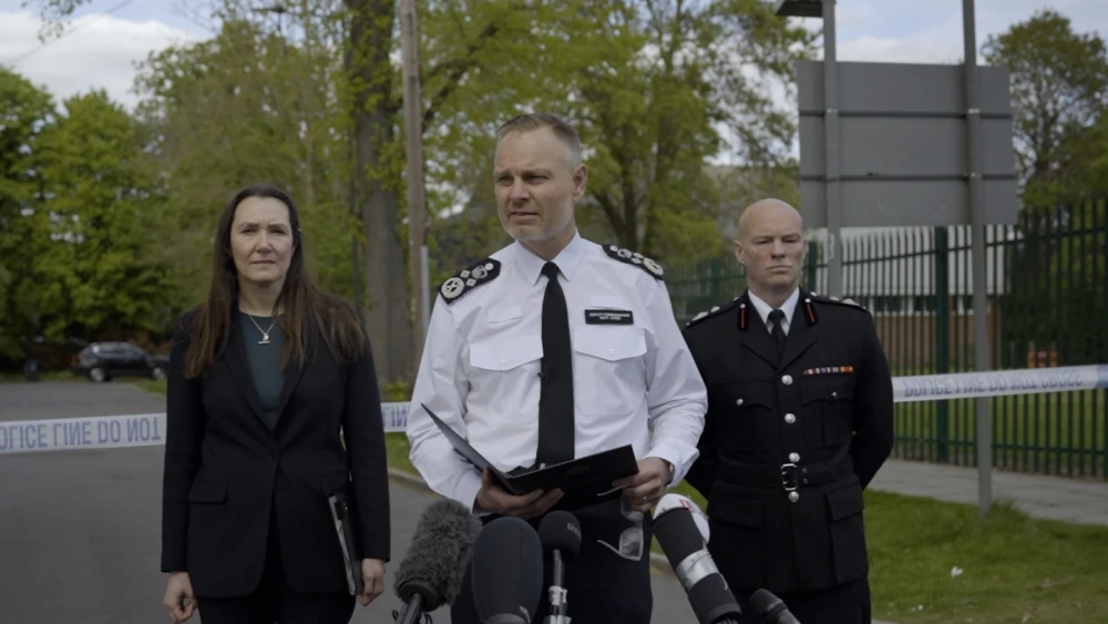 UK police probe Iranian fingerprints on antisemitic arson attacks