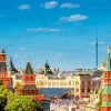 Red Square, Moscow