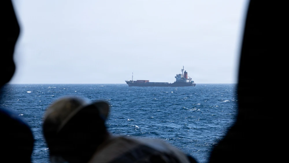 Iran blockade US Navy Epic Fury