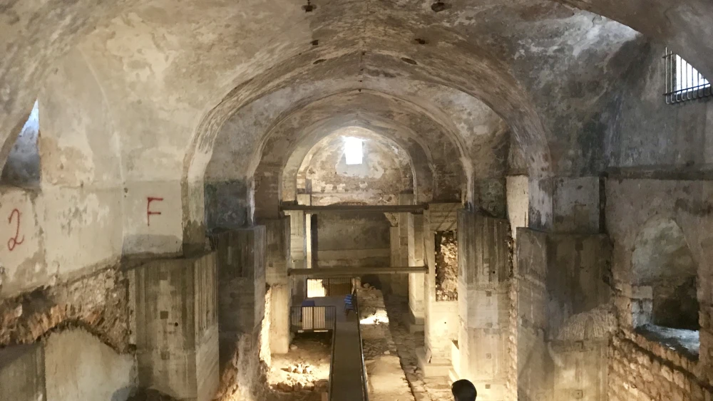 The Kishle Building. Credit: Eliana Rudee.