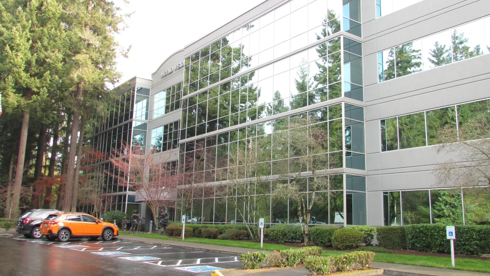 World Vision headquarters in Washington, D.C. Credit: Chris Light via Wikimedia Commons.