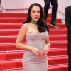 Georgina Rodriguez attends the "Fjord" screening during the 79th annual Cannes Film Festival at Palais des Festivals on May 18, 2026 in Cannes, France. Photo by Kristy Sparow/Getty Images.