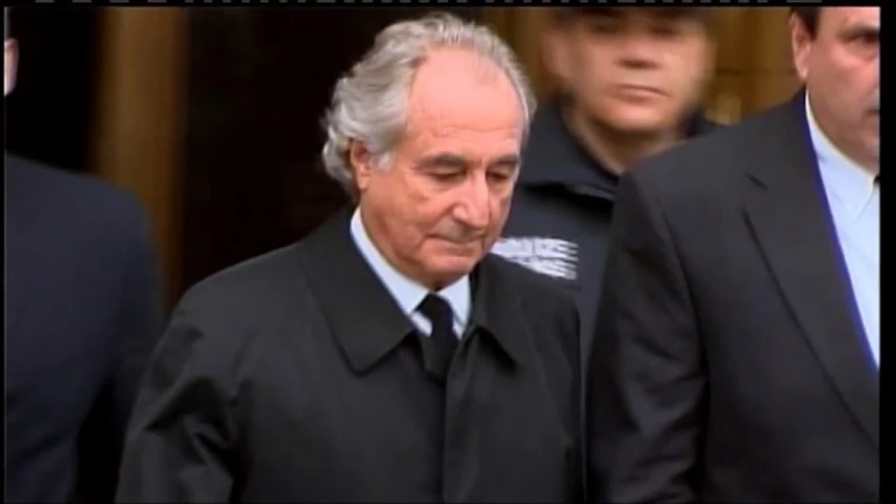 Bernie Madoff. Source: Screenshot.