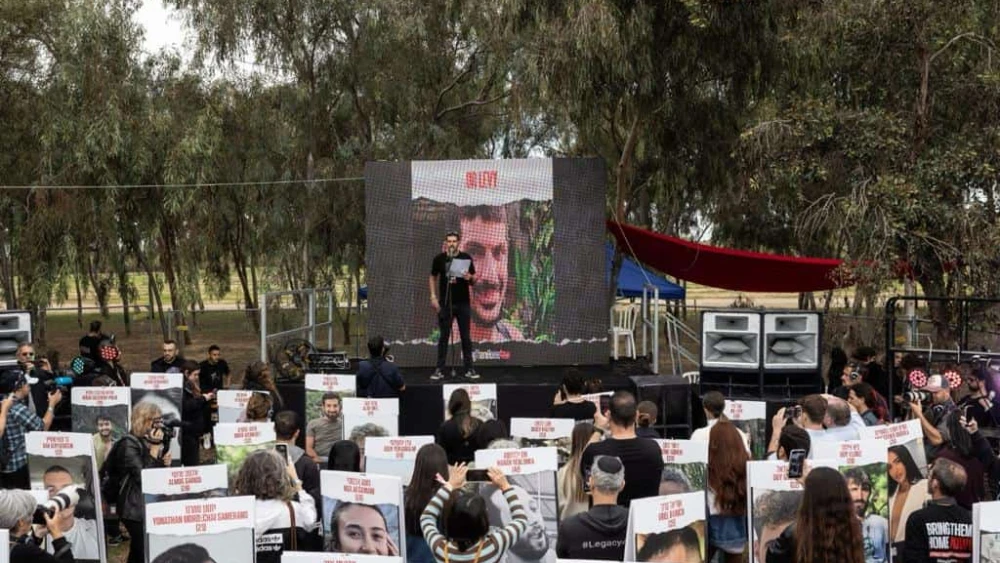 Michael Levy, Hostage Families