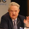 Billionaire George Soros. Credit: Harald Dettenborn via Wikimedia Commons.
