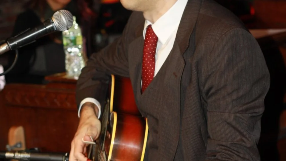 Jeremiah Lockwood. Credit: BecauseJewish.com.