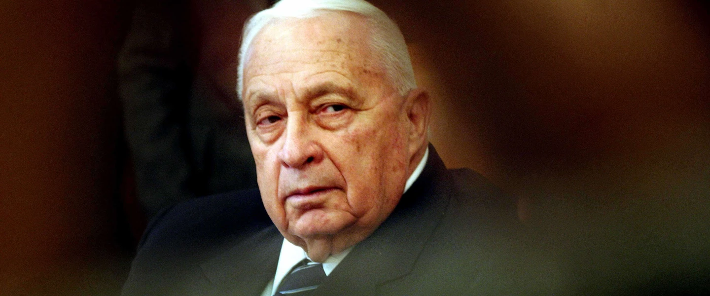 Ariel Sharon